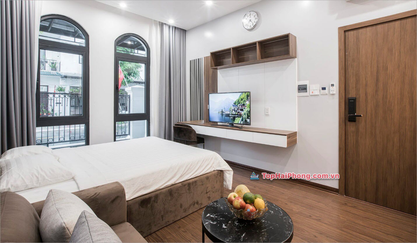 Merry House - Serviced Apartment