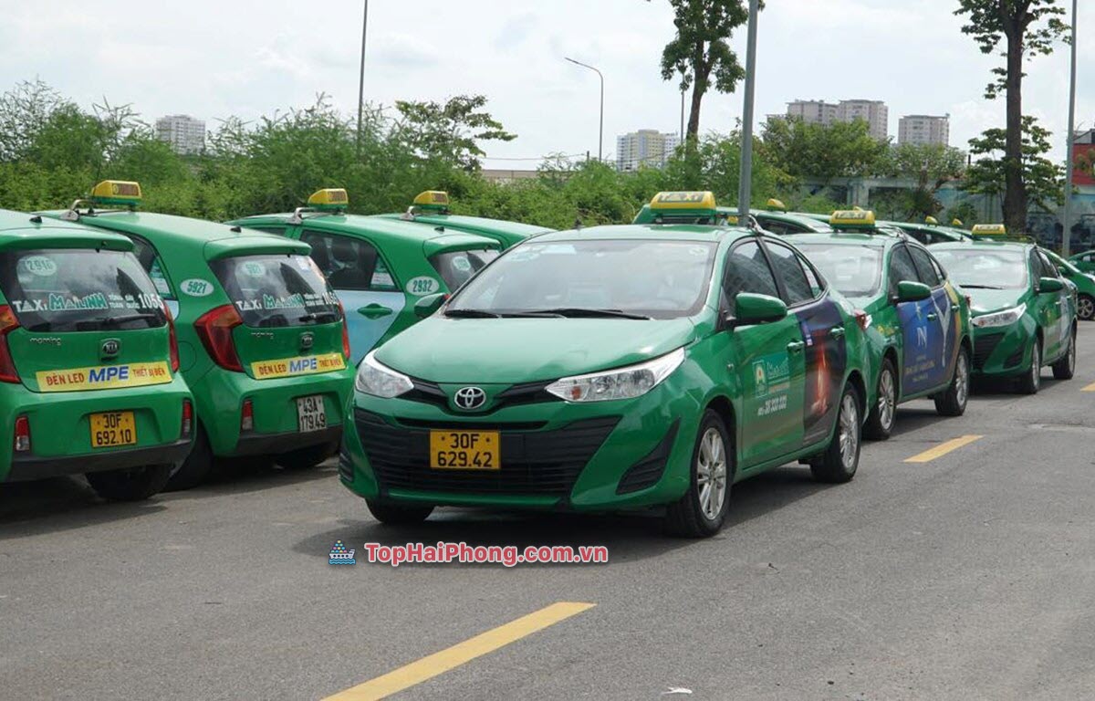 Taxi Mai Linh – Chất lượng dịch vụ tốt nhất