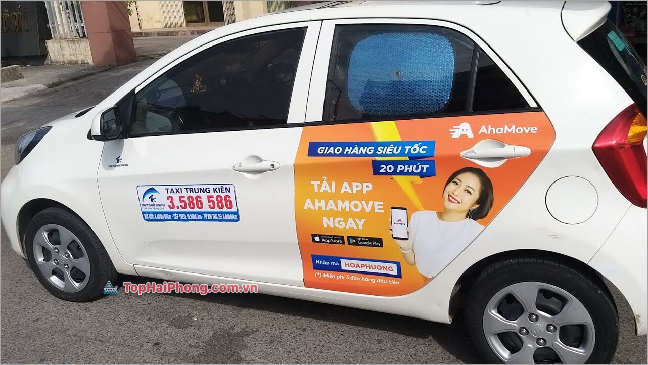 Taxi Trung Kiên – Uy tín, nhanh, chất lượng