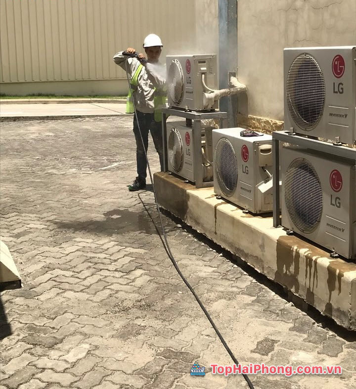Công ty điện lạnh Thành Đạt Công ty điện lạnh Thành Đạt