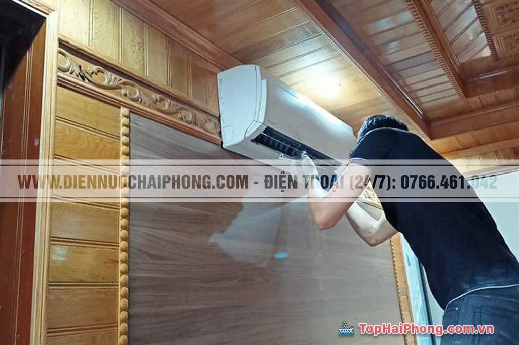 Công ty điện nước & điện lạnh Hải Phòng Công ty điện nước & điện lạnh Hải Phòng
