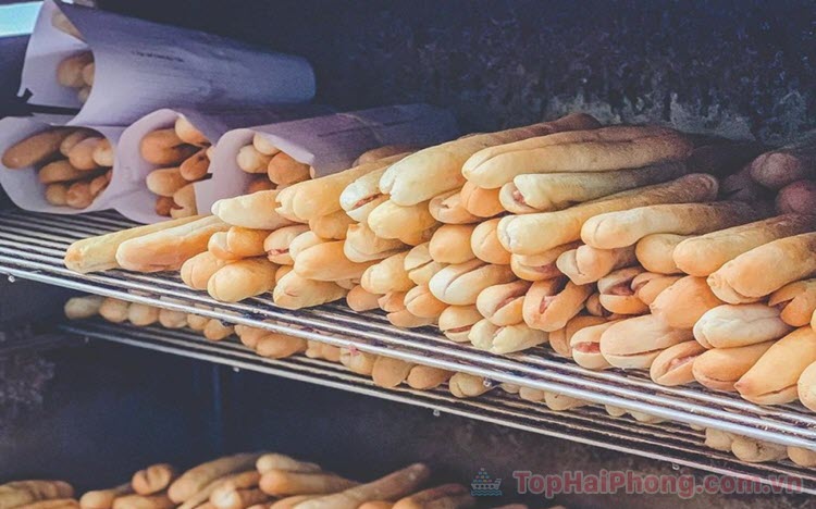 10 Quán bánh mì que Hải Phòng ngon nhất không thể bỏ qua