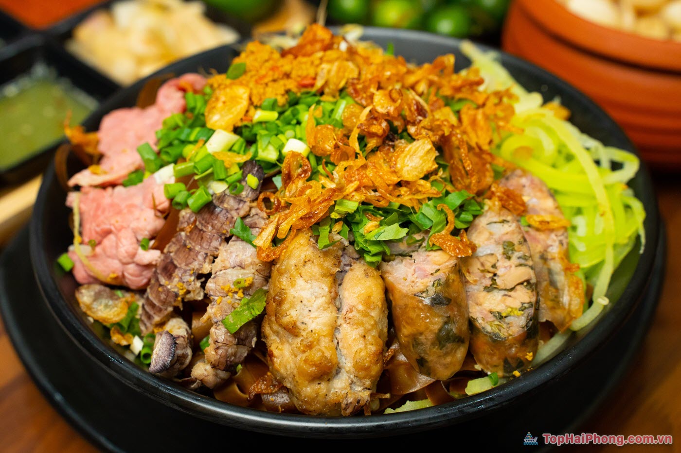 Bánh đa cua Bề xay Bánh đa cua Bề xay