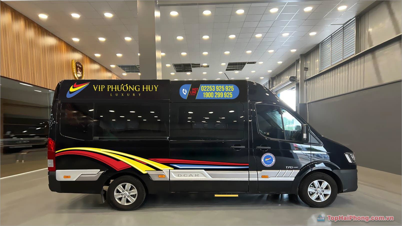 Phương Huy Luxury – Trải nghiệm khách hàng là trên hết