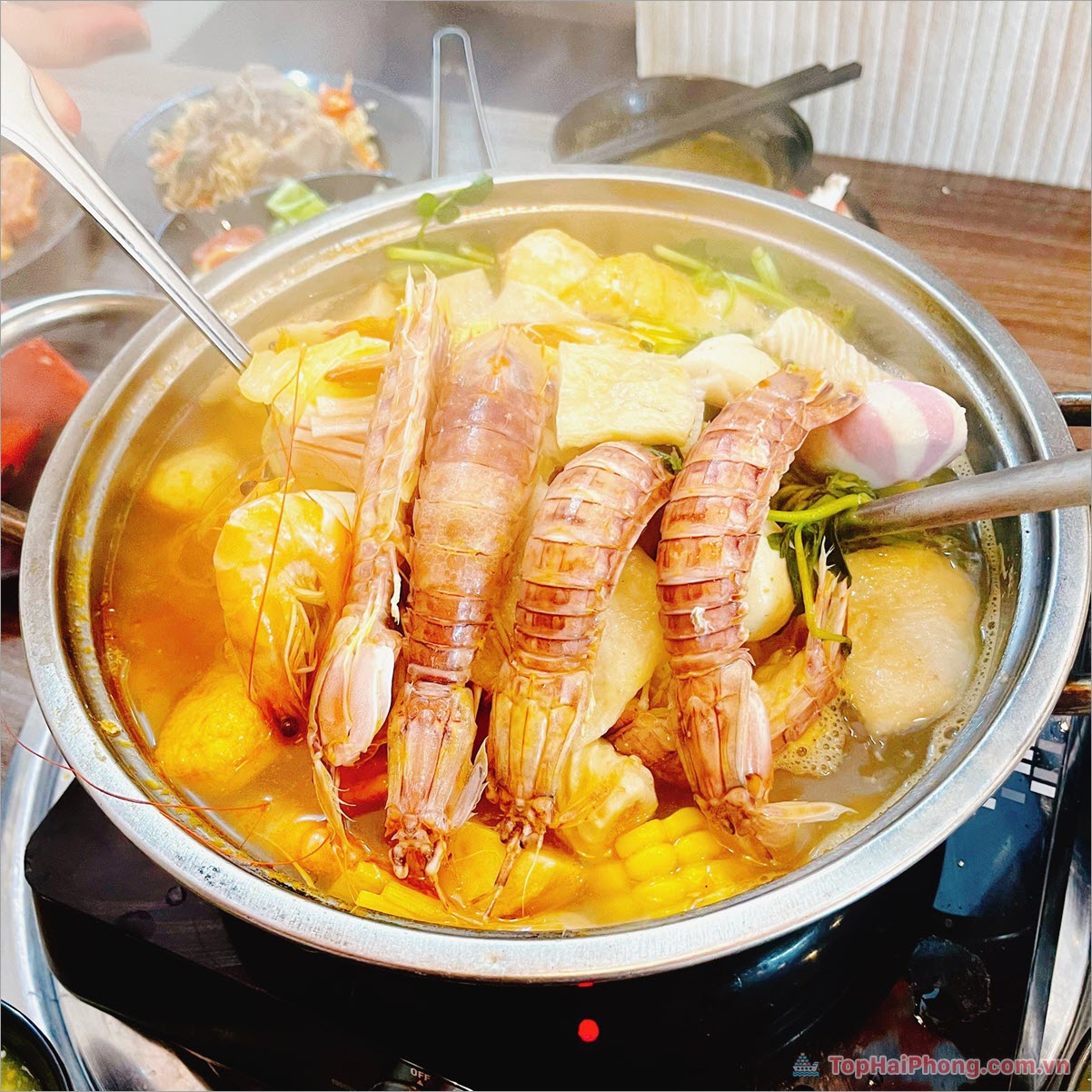 Buffet Sen Sao