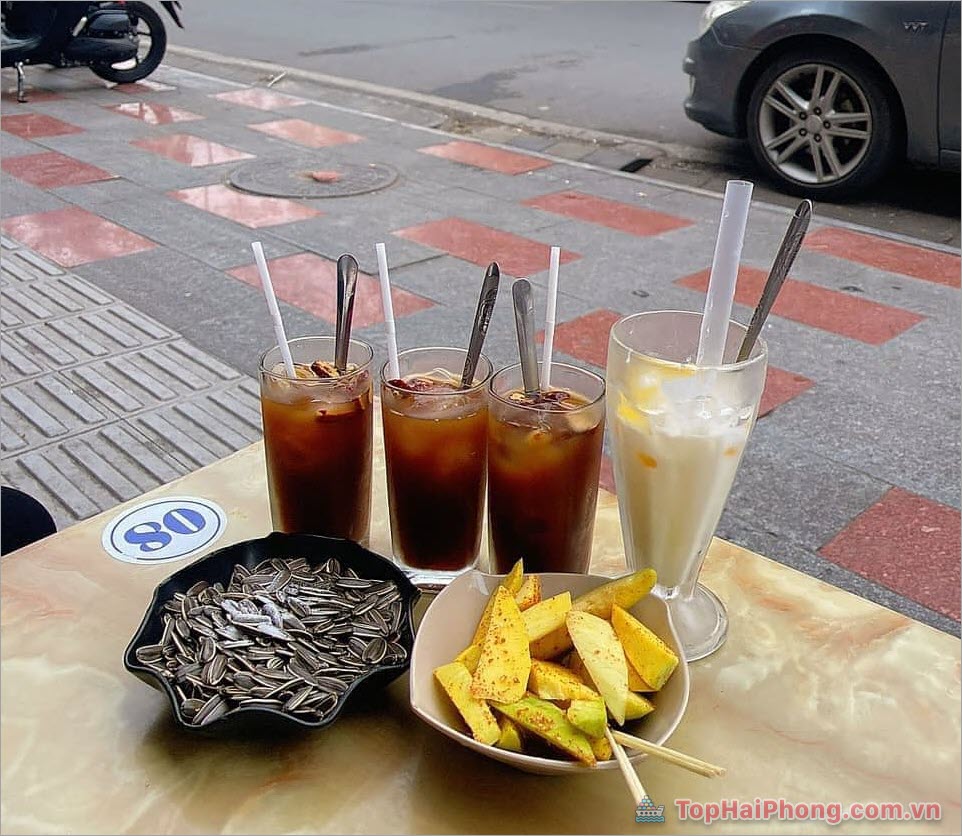 Đến Hải Phòng ăn quán nào - Ăn ở đâu