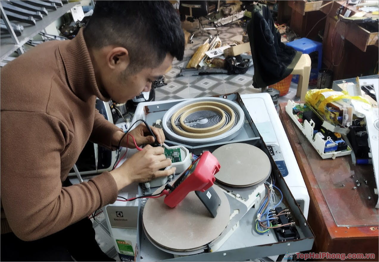 Dịch vụ sửa chữa điện lạnh Tân Thịnh Dịch vụ sửa chữa điện lạnh Tân Thịnh