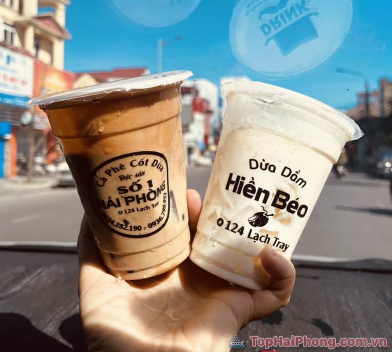Dừa Dầm Hiền Béo