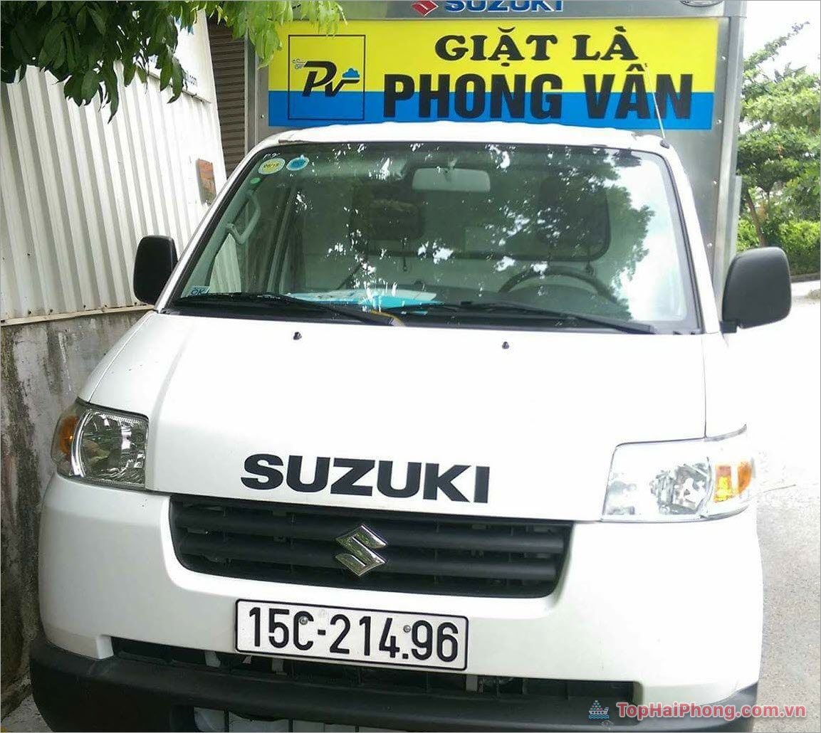 Giặt là Phong Vân – Dịch vụ giặt là công nghiệp chất lượng Giặt là Phong Vân – Dịch vụ giặt là công nghiệp chất lượng