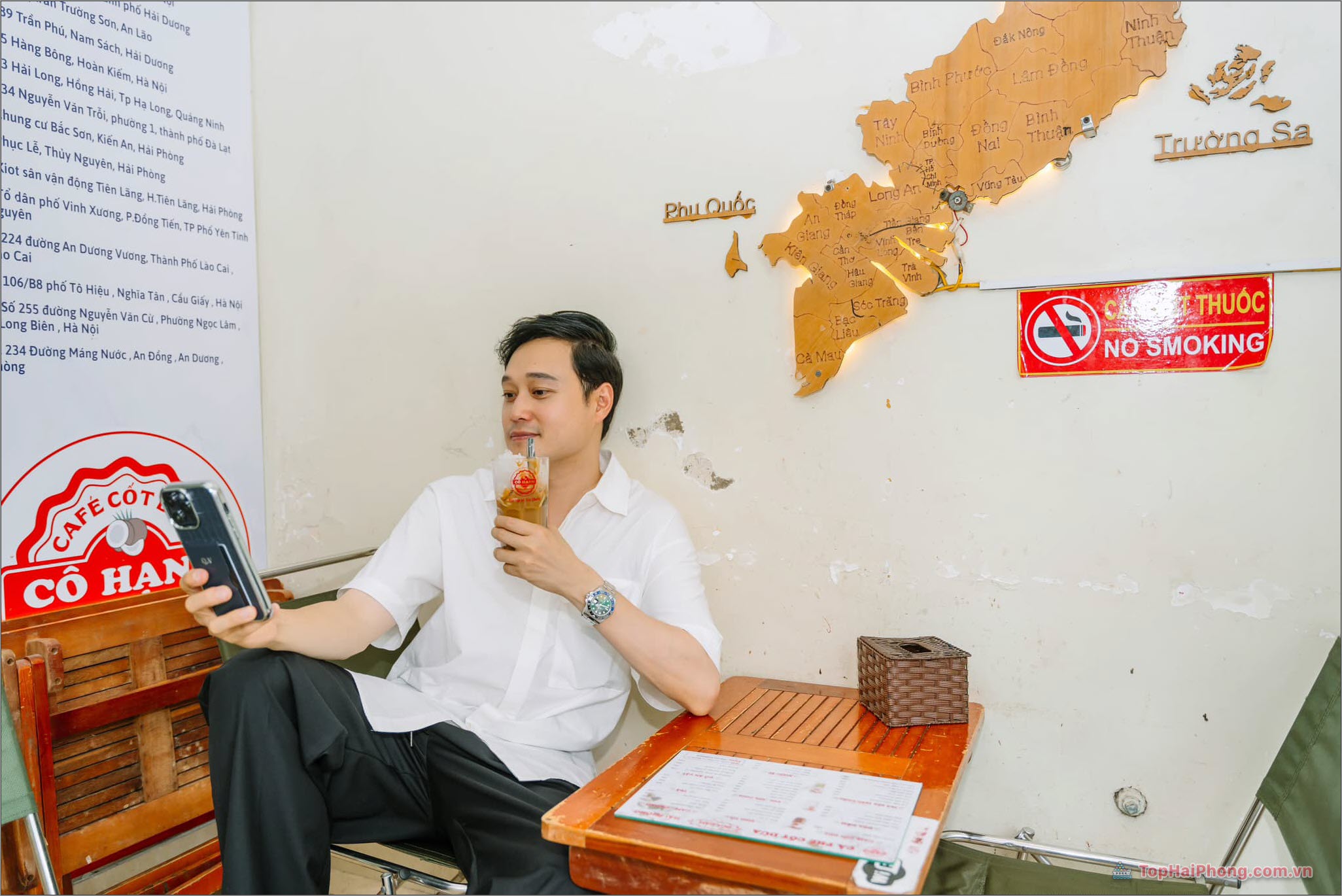 Những món ngon ăn vặt tại Hải Phòng (ăn phụ)
