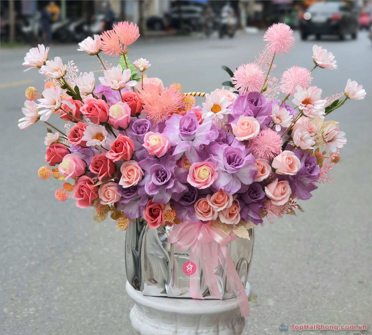 Thu Hằng Flower – Tiệm hoa tươi giá rẻ Thu Hằng Flower – Tiệm hoa tươi giá rẻ