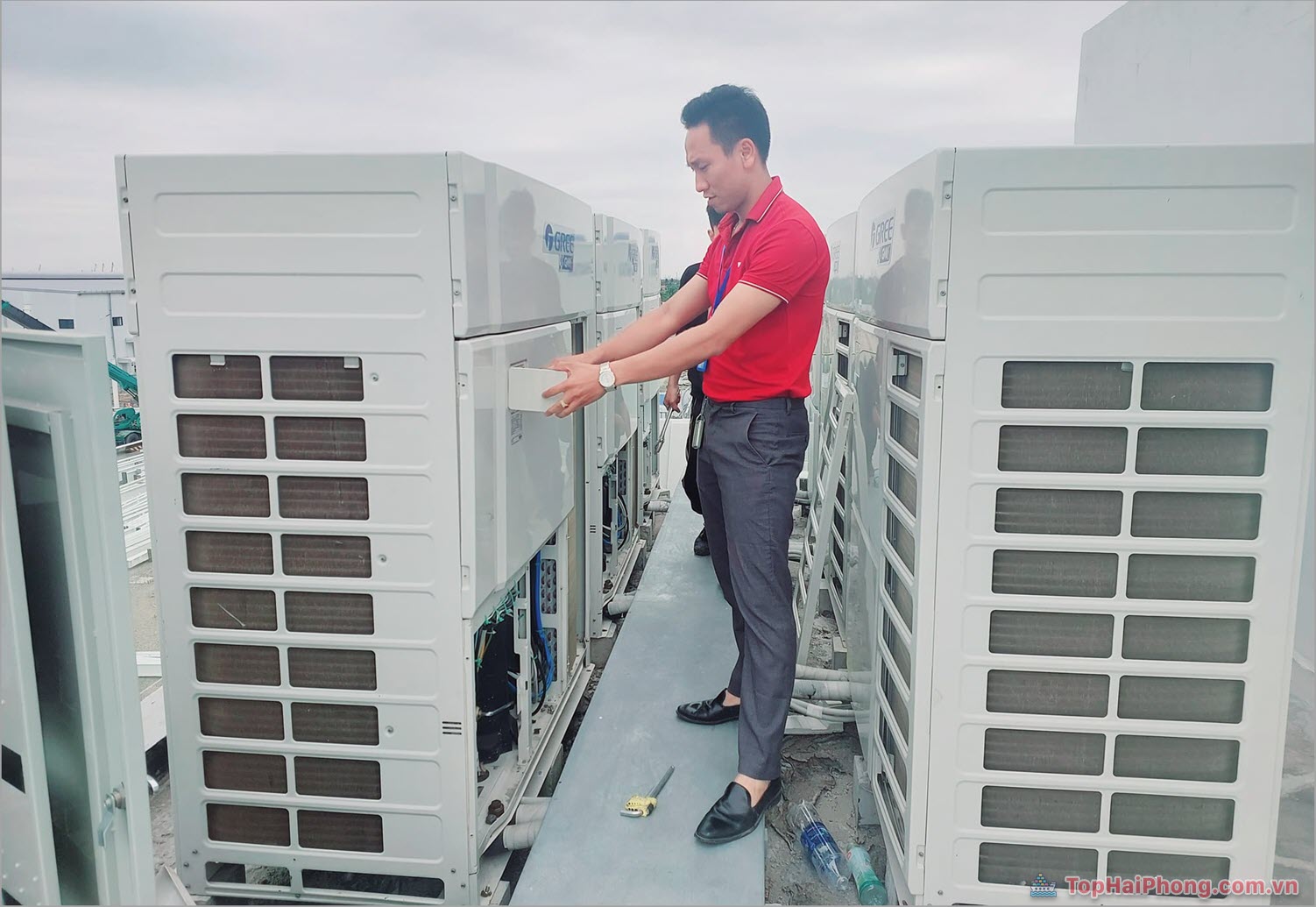 Công ty TNHH Điện Lạnh Minh Tú Công ty TNHH Điện Lạnh Minh Tú