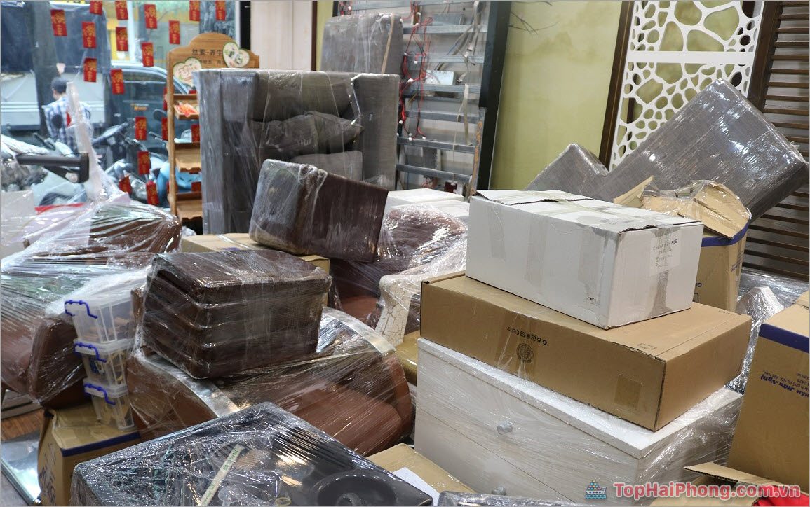 Dịch vụ chuyển nhà trọn gói giá rẻ Hải Phòng Dịch vụ chuyển nhà trọn gói giá rẻ Hải Phòng