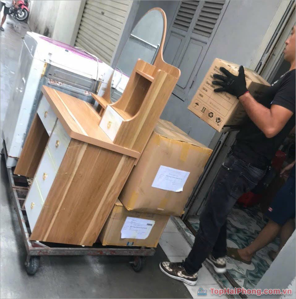Dịch vụ chuyển nhà trọn gói giá rẻ Minh Phượng Dịch vụ chuyển nhà trọn gói giá rẻ Minh Phượng