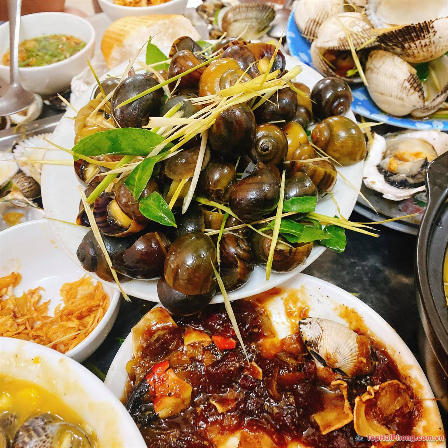 Hương Ốc Hương Ốc
