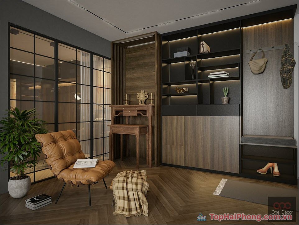 OneDecor – Thiết kế, thi công nội thất Hải Phòng
