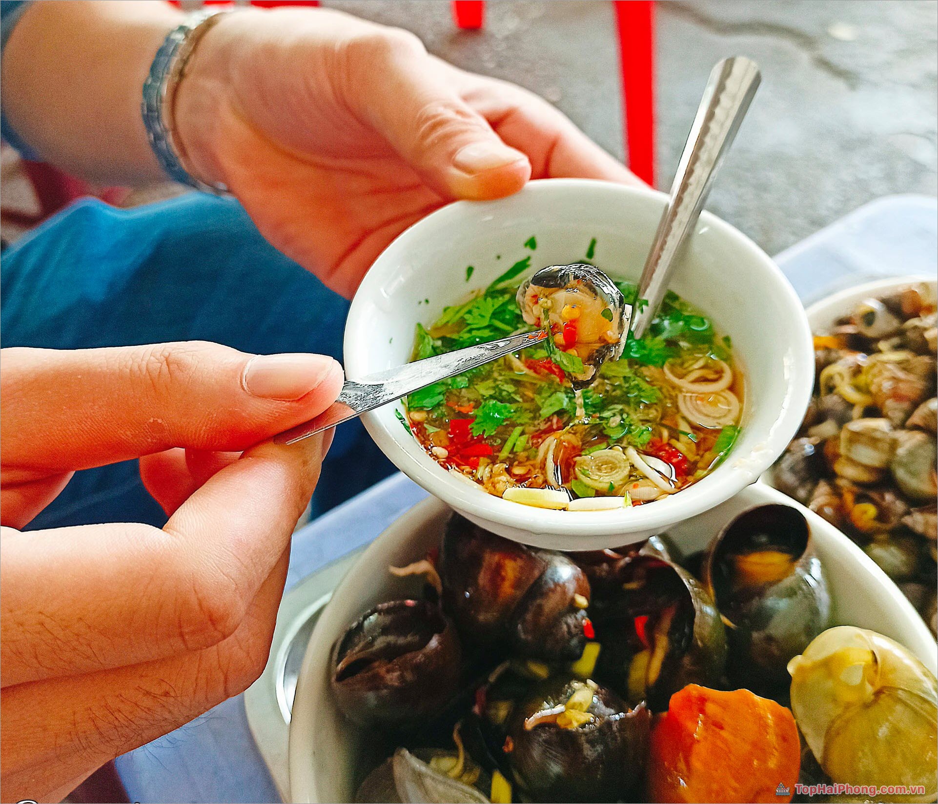 Quán Hoa Ốc - Ốc ngon mỗi ngày Quán Hoa Ốc - Ốc ngon mỗi ngày