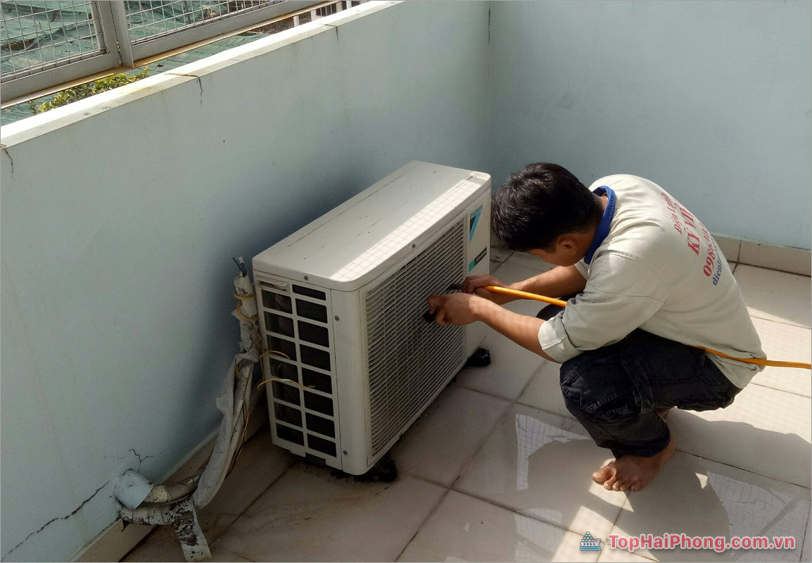 Trung tâm dịch vụ Điện Lạnh Hoàng Phong Trung tâm dịch vụ Điện Lạnh Hoàng Phong