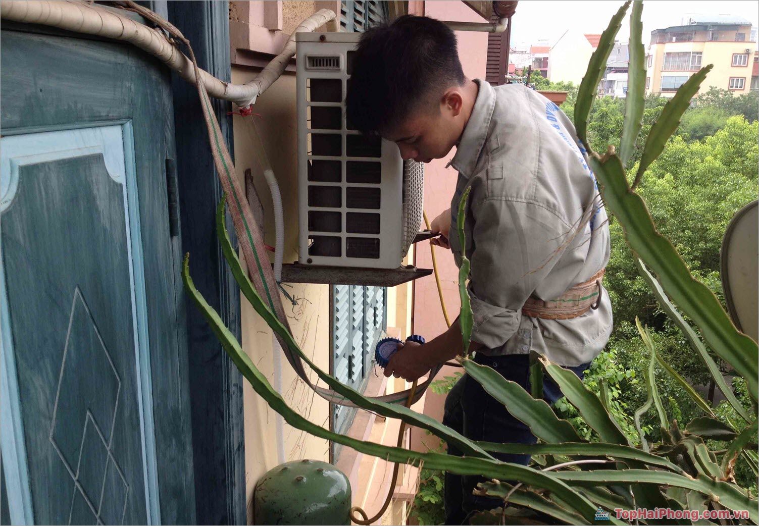 Trung tâm điện lạnh Bách Khoa Trung tâm điện lạnh Bách Khoa