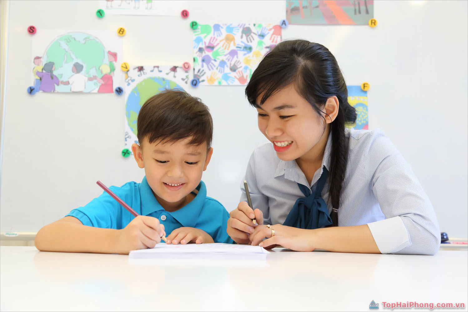 Trung tâm gia sư Trí Đức Edu Trung tâm gia sư Trí Đức Edu