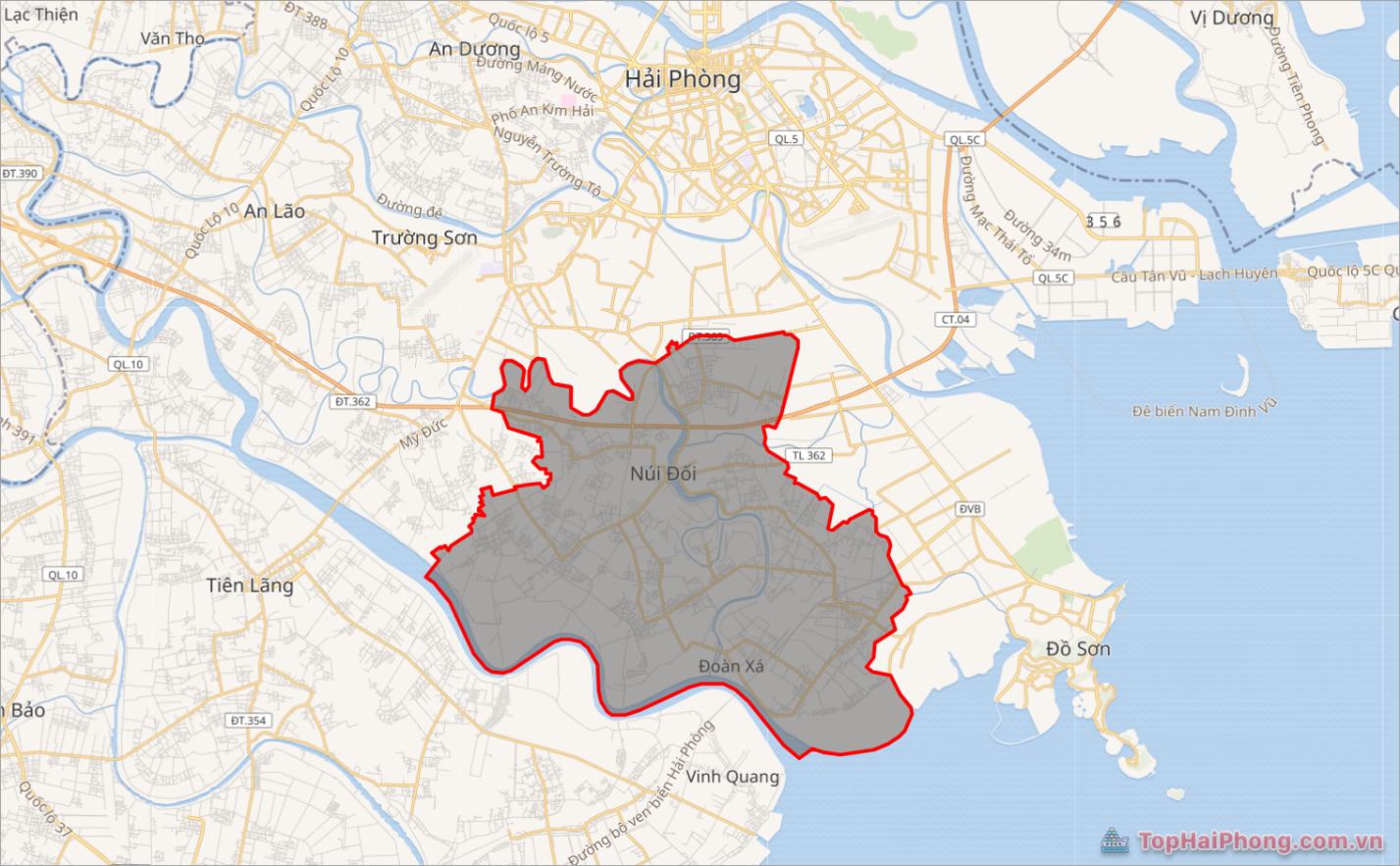 Huyện Kiến Thụy