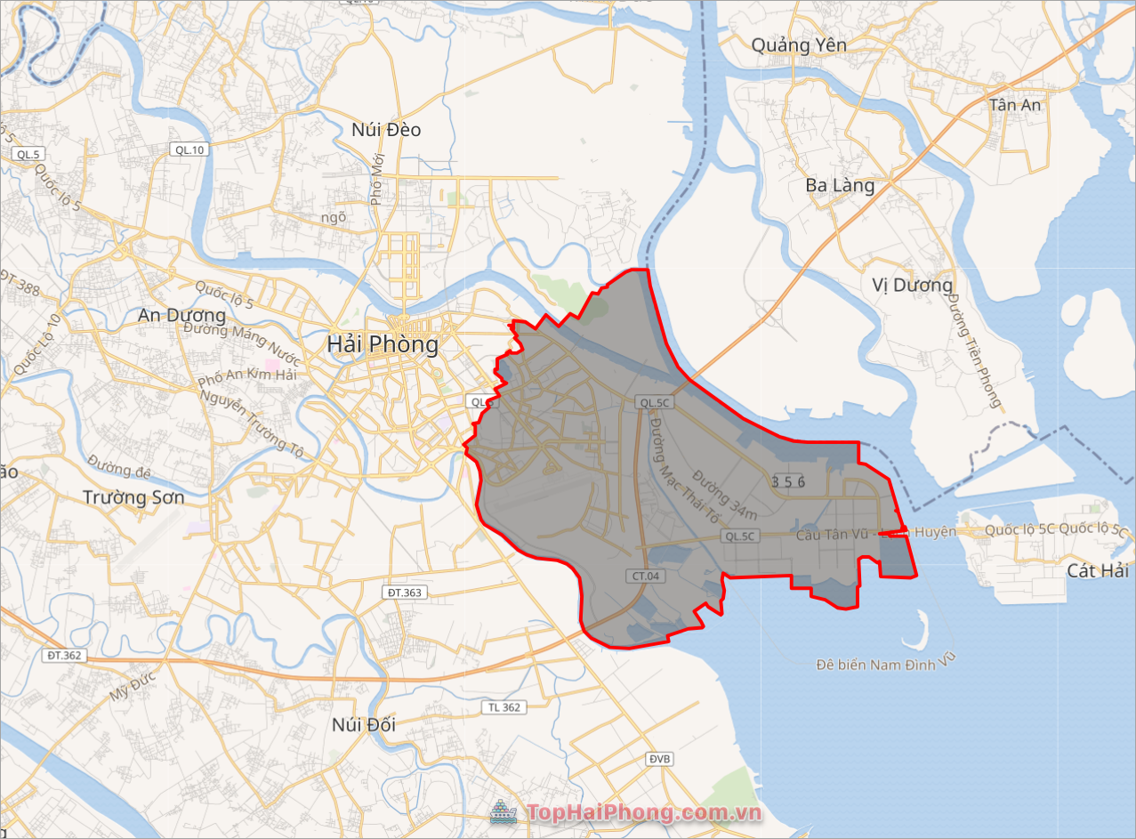 Quận Hải An