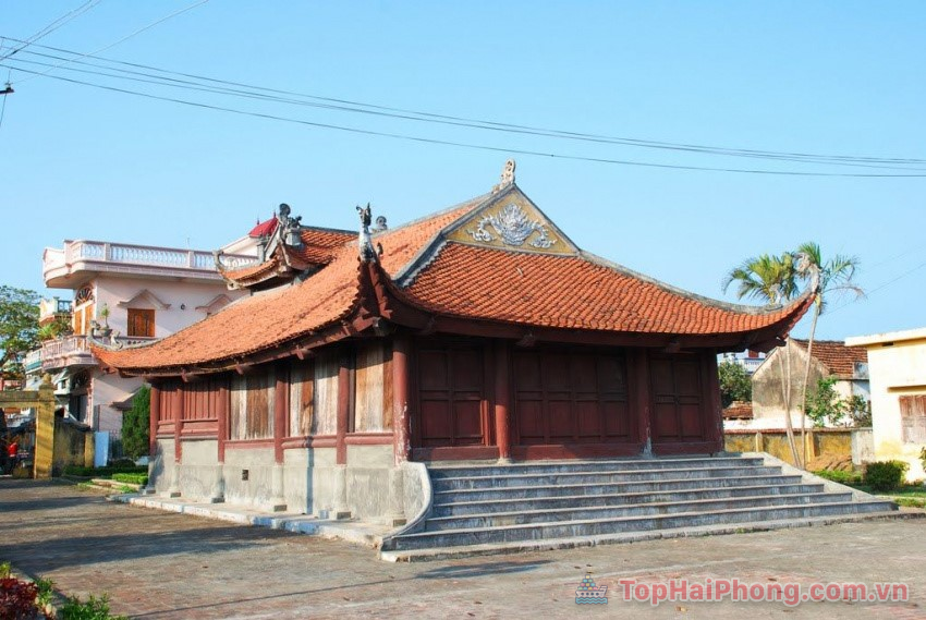 Khu di tích lịch sử Hải Phòng Đình Kim Sơn