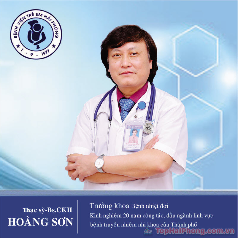 Phòng Khám Chuyên Khoa Nhi – Bác sĩ Hoàng Sơn