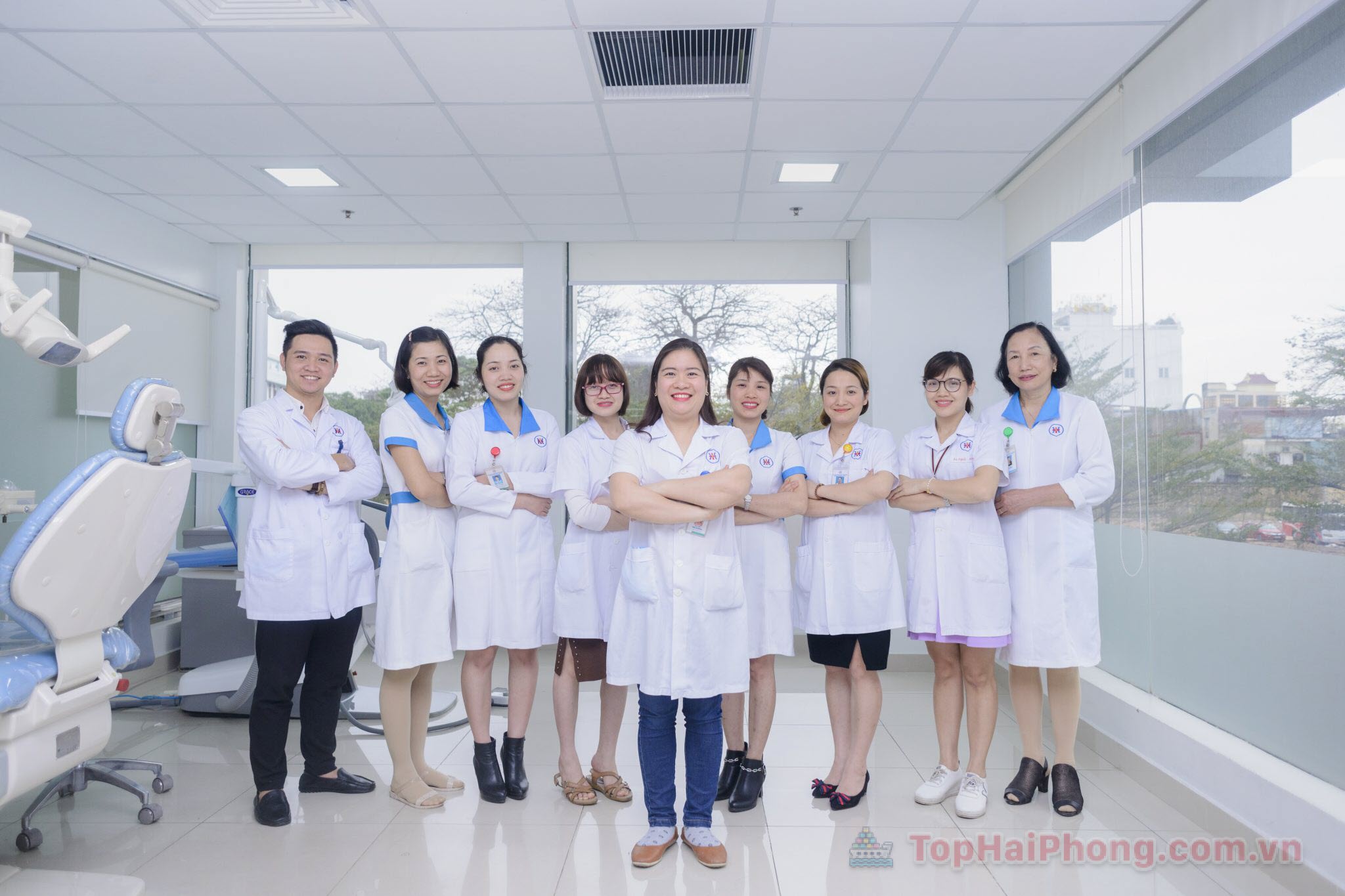 Bệnh viện đa khoa quốc tế Hải Phòng