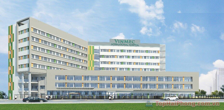 Bệnh viện Đa khoa quốc tế Vinmec Hải Phòng