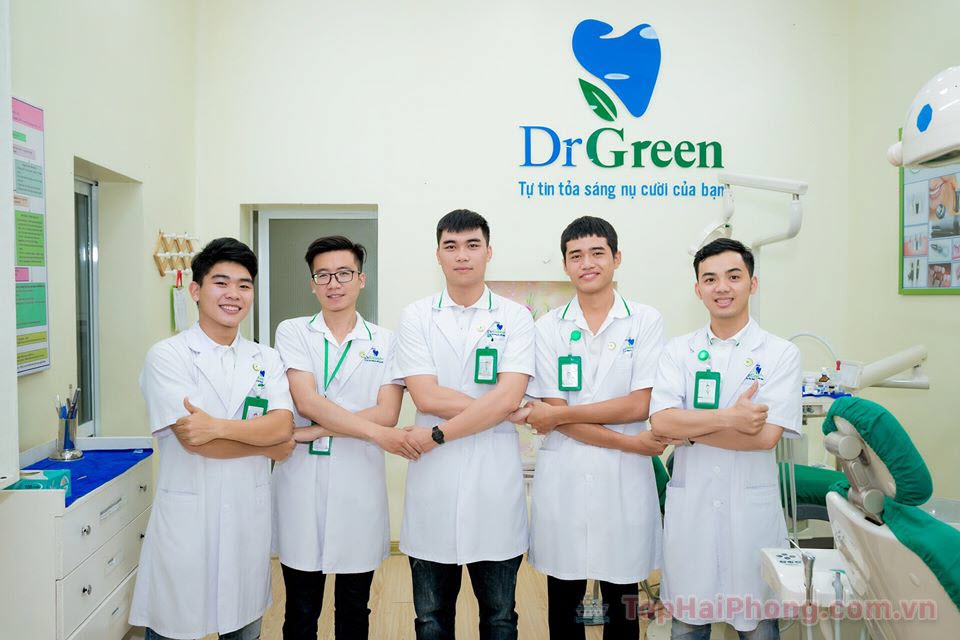 Nha khoa Dr.Green