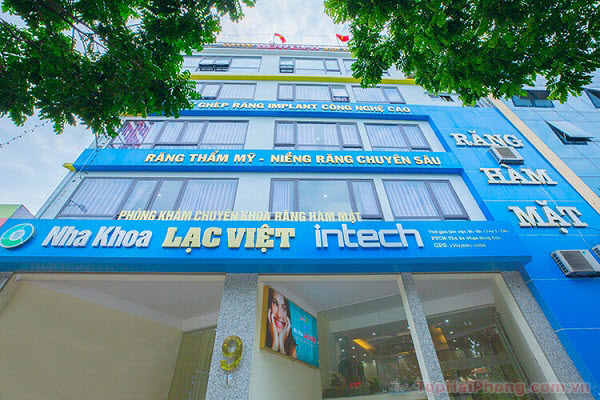 Nha khoa Lạc Việt Intech