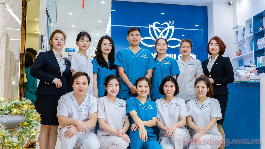 Nha khoa Nụ Cười