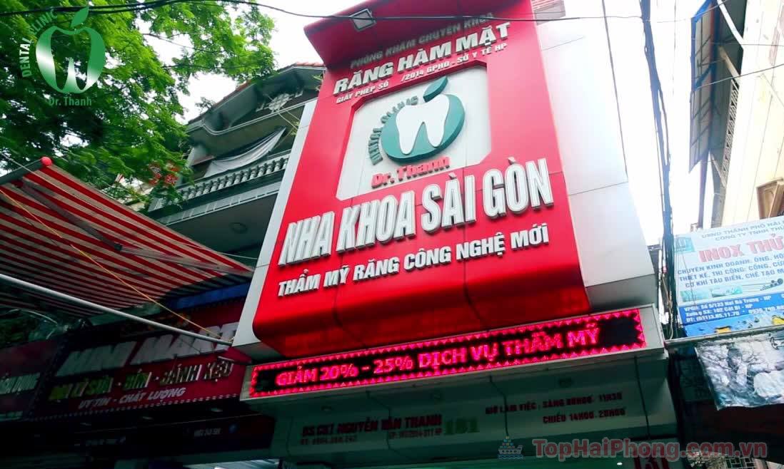 Nha khoa Sài Gòn