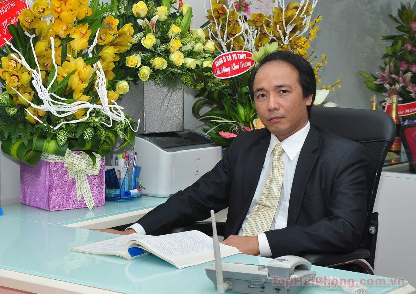 Phòng khám Mắt Bác sĩ Nghĩa