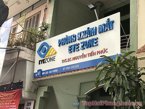 Phòng khám Mắt EyeZone