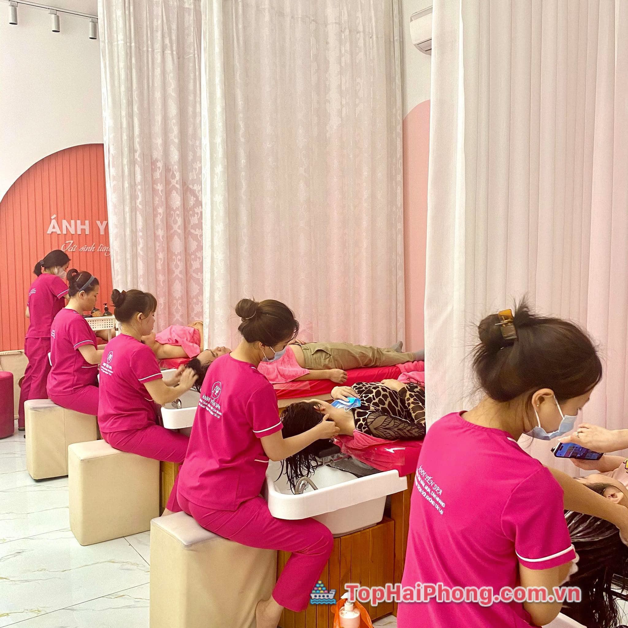 Ánh Yến Beauty & Spa