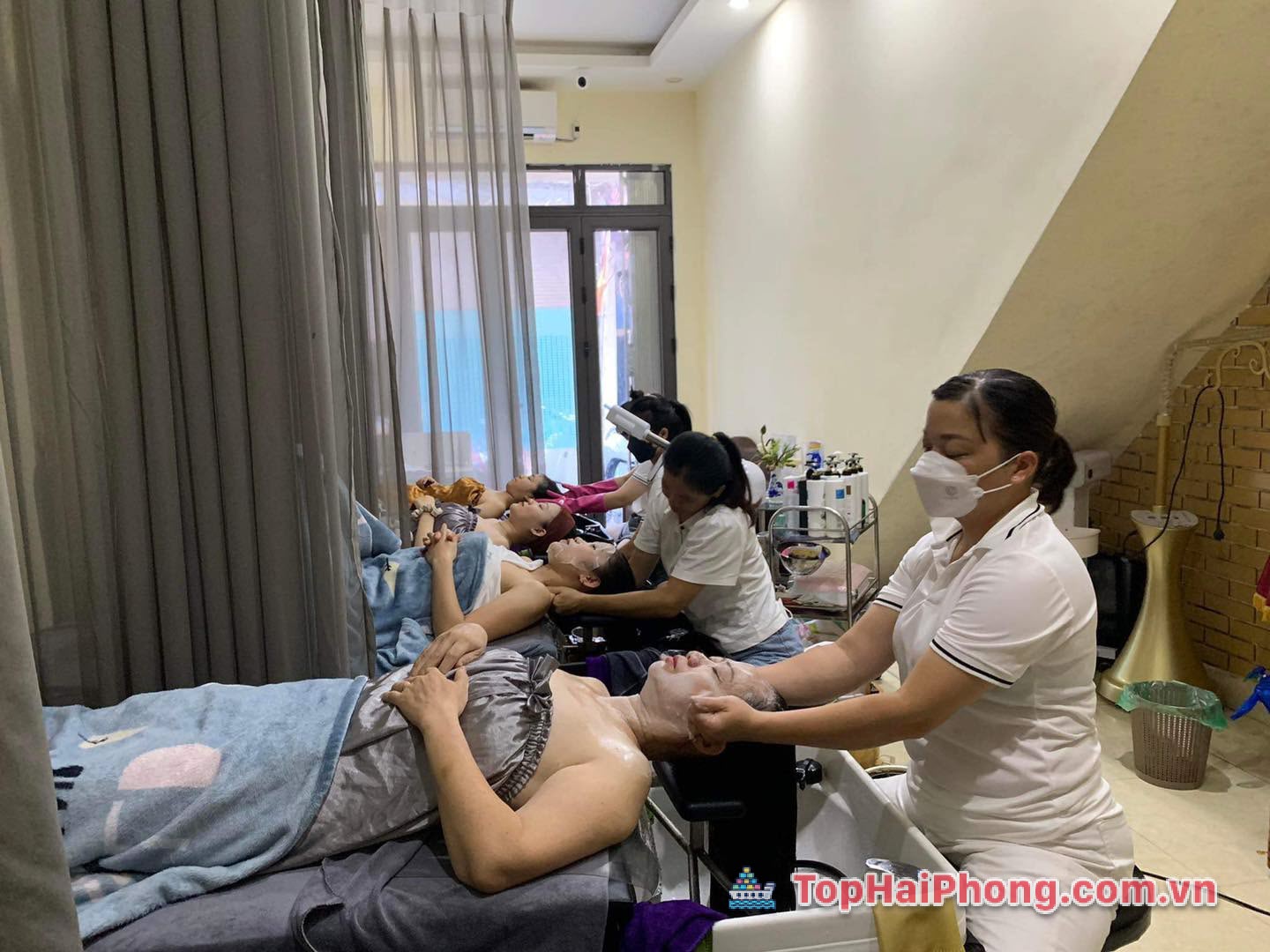 Spa Mộc An Dưỡng Sinh