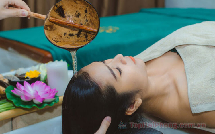 Top 10 địa chỉ gội đầu dưỡng sinh Hải Phòng chất lượng nhất